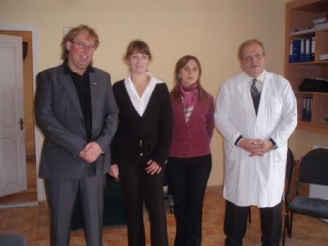 Oncologisch centrum Tbilisi Oncologisch centrum Tbilisi