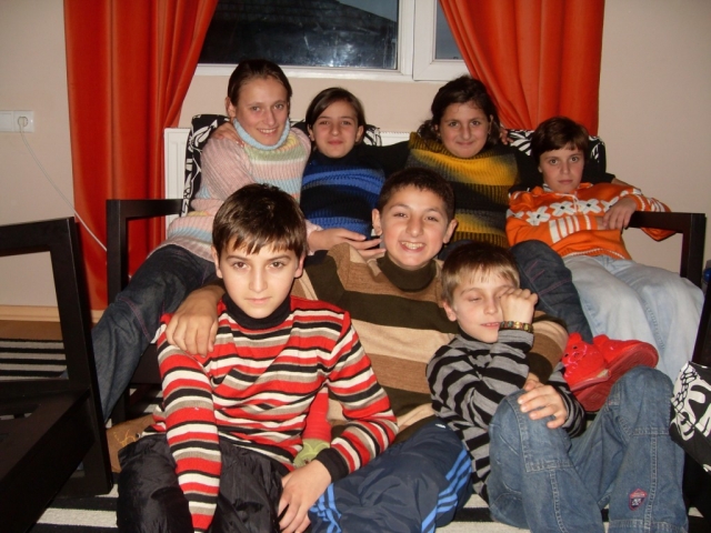 Small Group Home Ozurgeti Small Group Home Ozurgeti
