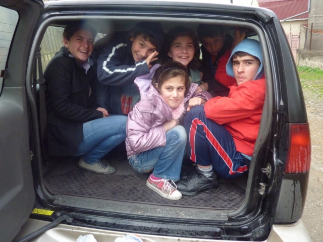 Small Group Home Telavi Small Group Home Telavi
