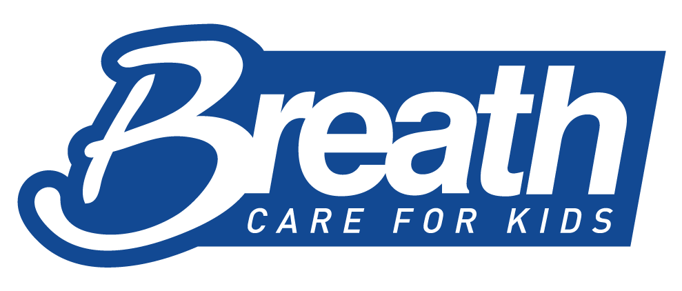 Logo Breath Care for Kids